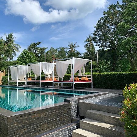 Phangan Hometown Resort - Adults Only Баан-Тай Екстер'єр фото