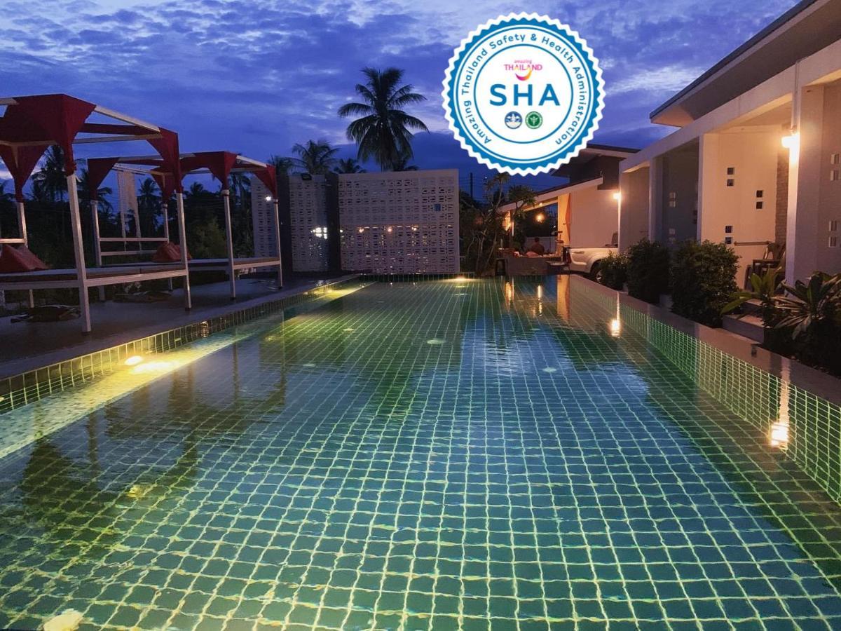 Phangan Hometown Resort - Adults Only Баан-Тай Екстер'єр фото