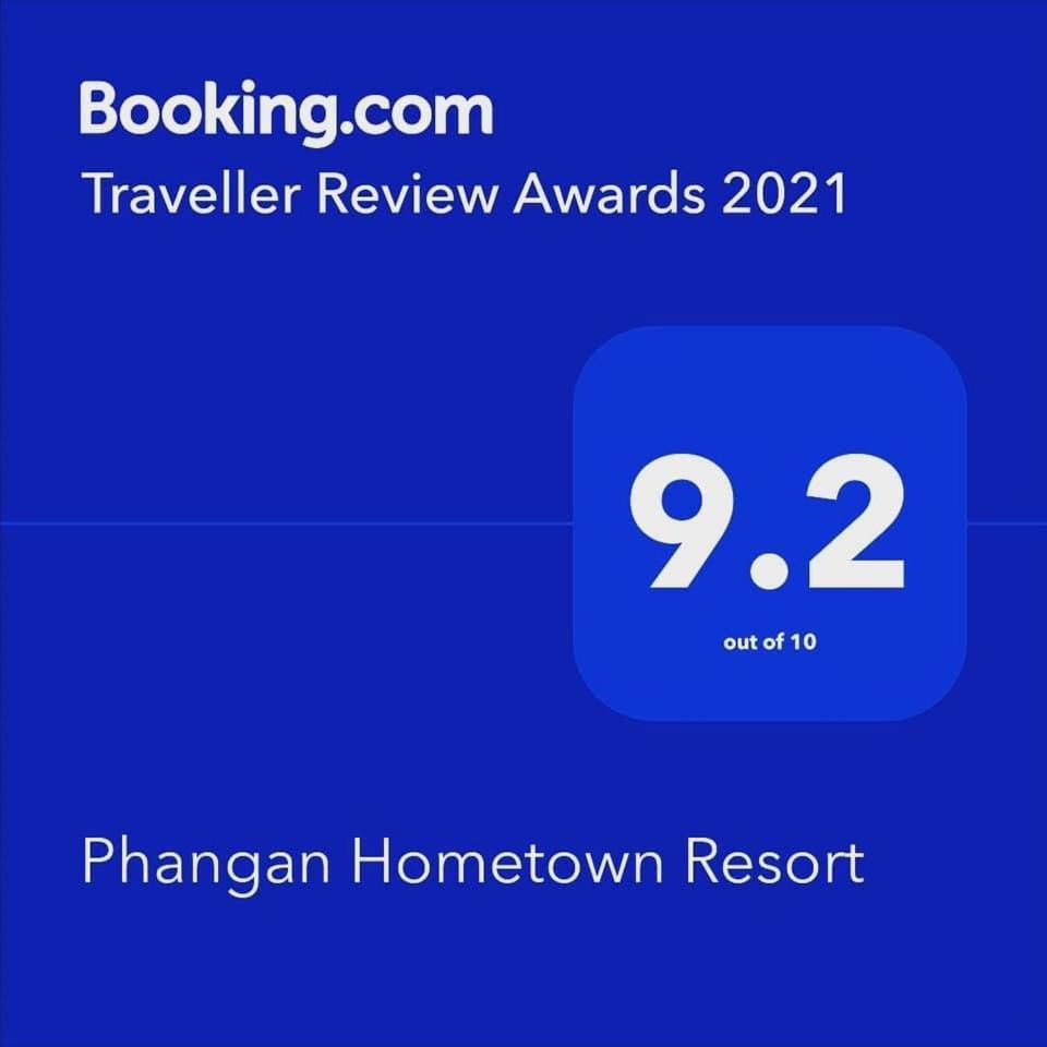 Phangan Hometown Resort - Adults Only Баан-Тай Екстер'єр фото