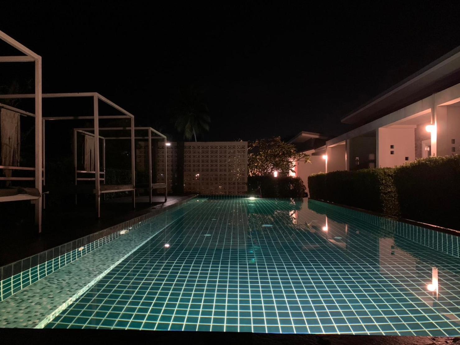 Phangan Hometown Resort - Adults Only Баан-Тай Екстер'єр фото
