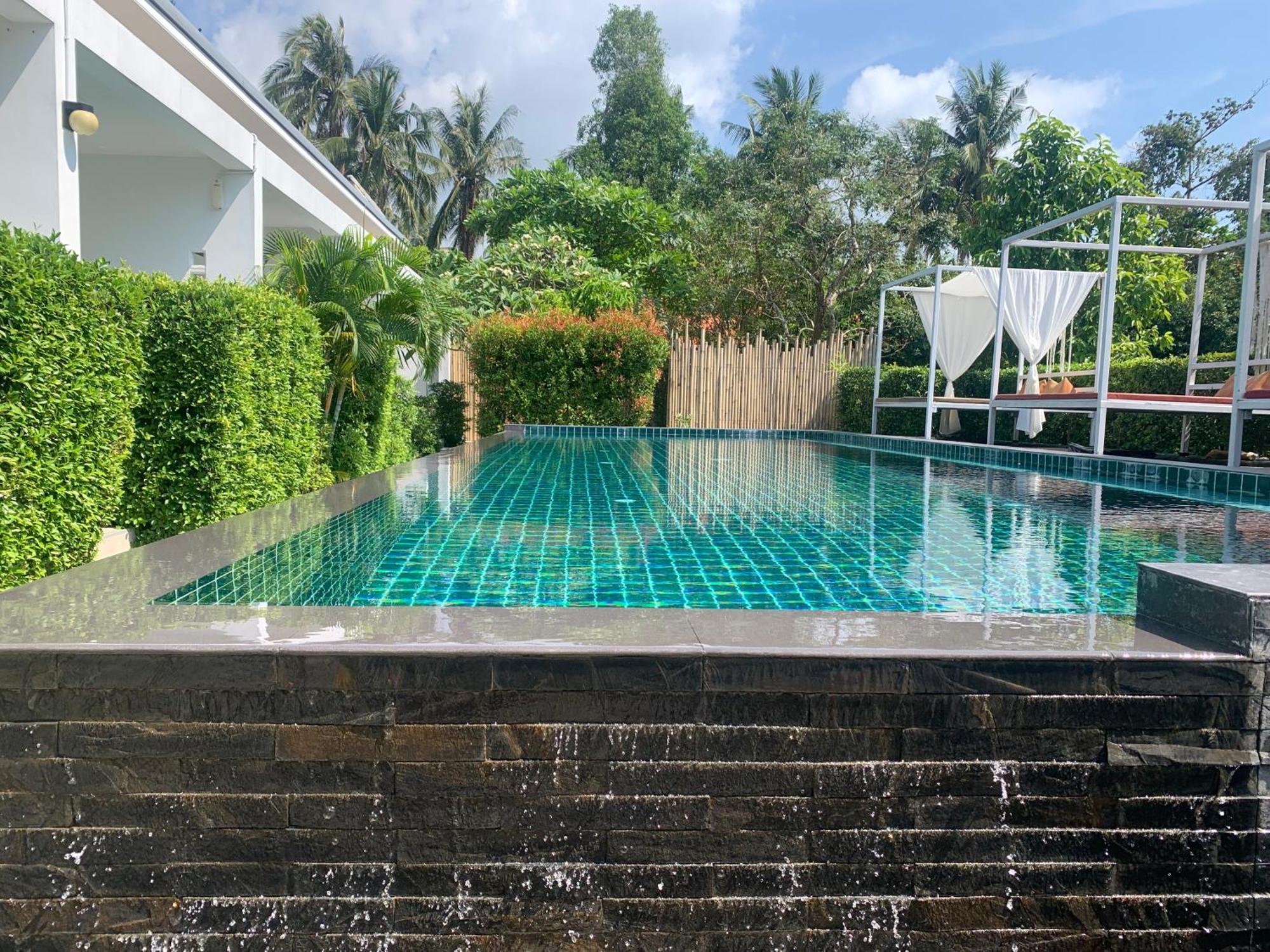 Phangan Hometown Resort - Adults Only Баан-Тай Екстер'єр фото