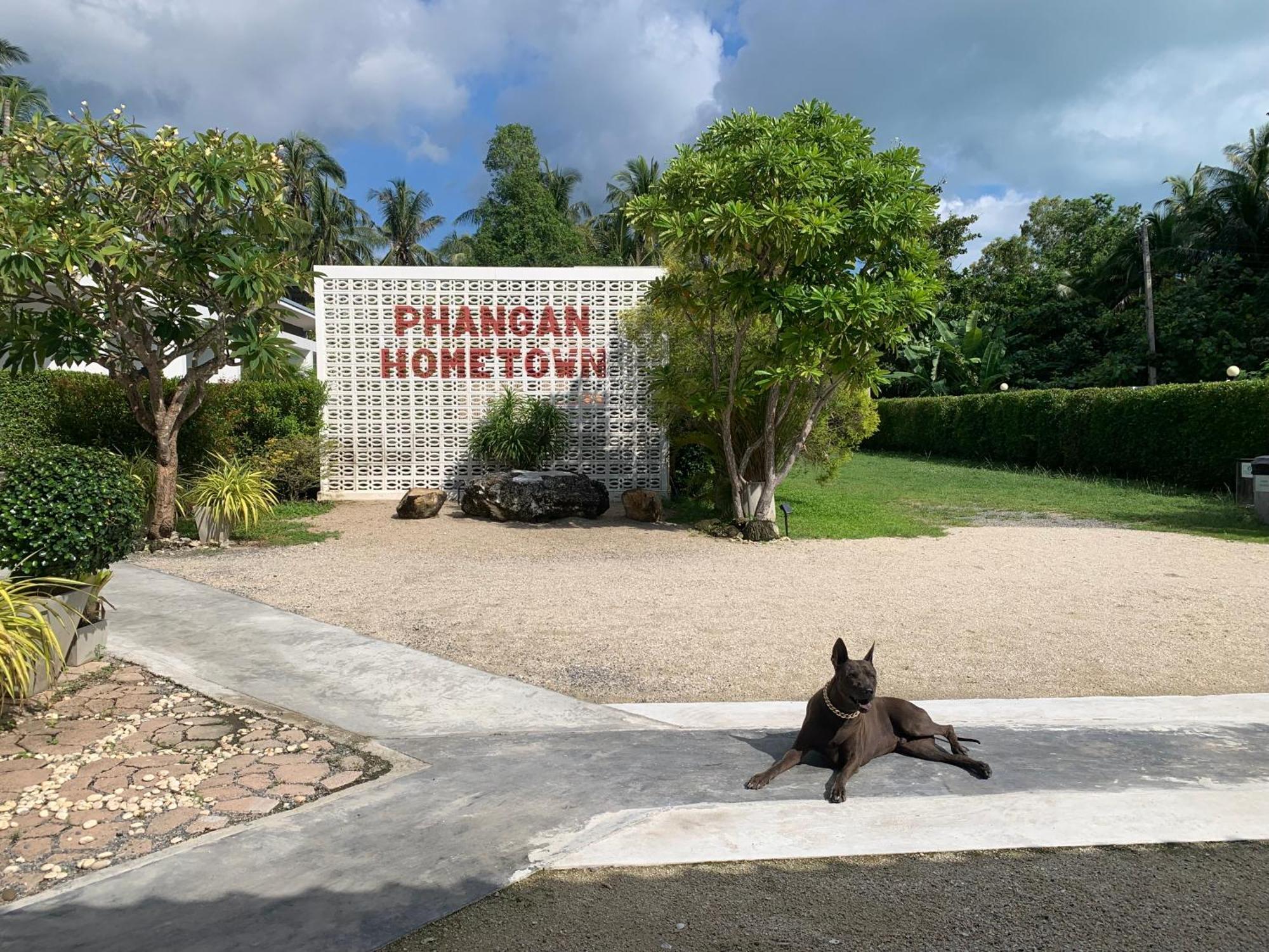 Phangan Hometown Resort - Adults Only Баан-Тай Екстер'єр фото