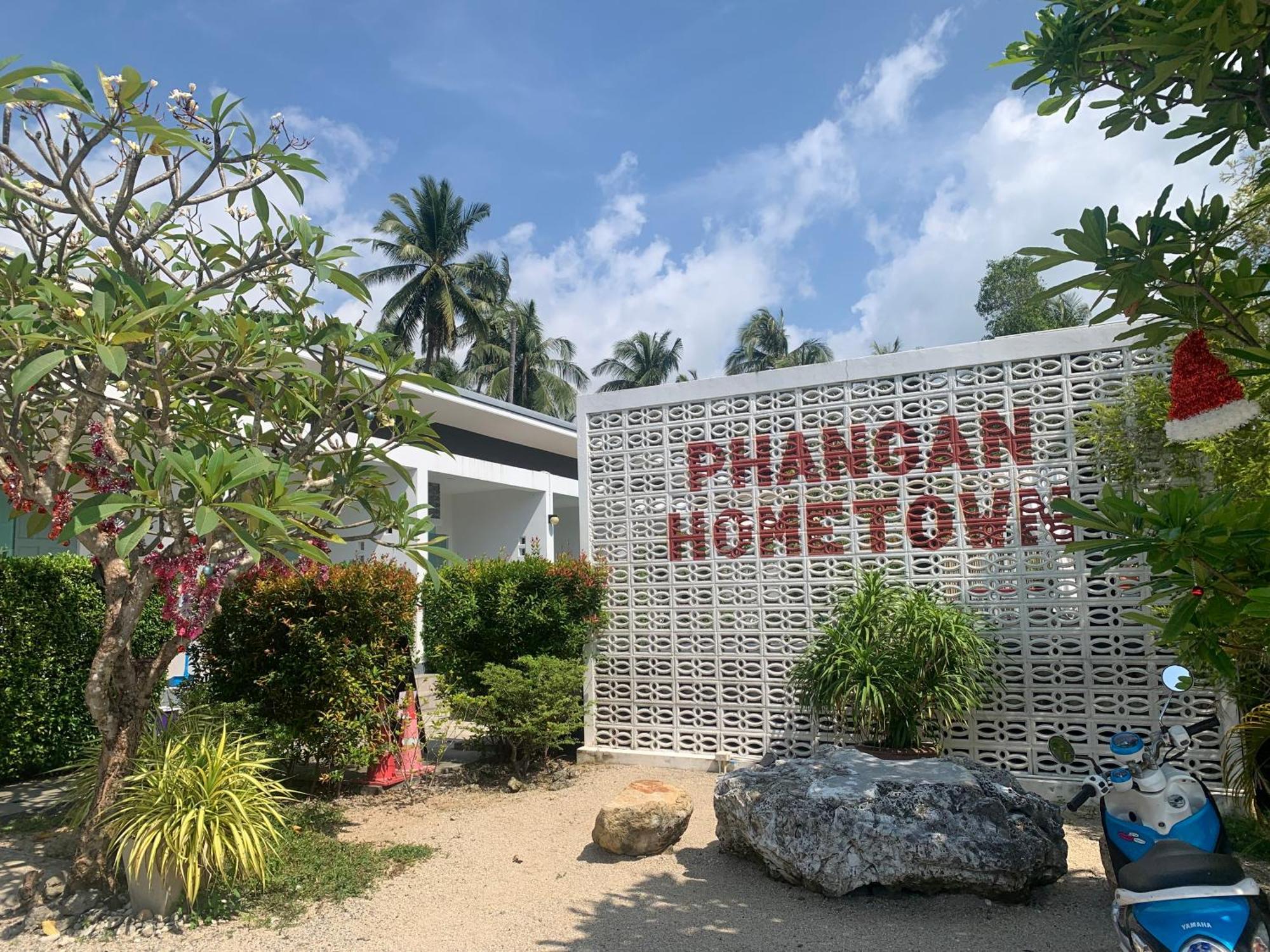 Phangan Hometown Resort - Adults Only Баан-Тай Екстер'єр фото