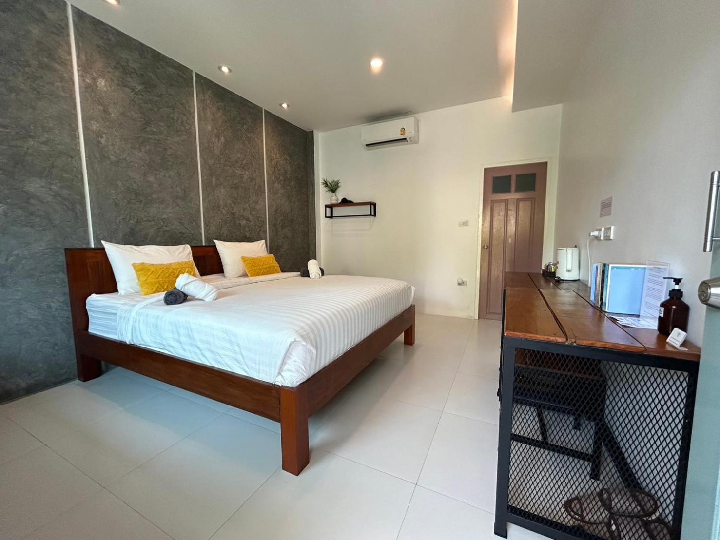 Phangan Hometown Resort - Adults Only Баан-Тай Екстер'єр фото