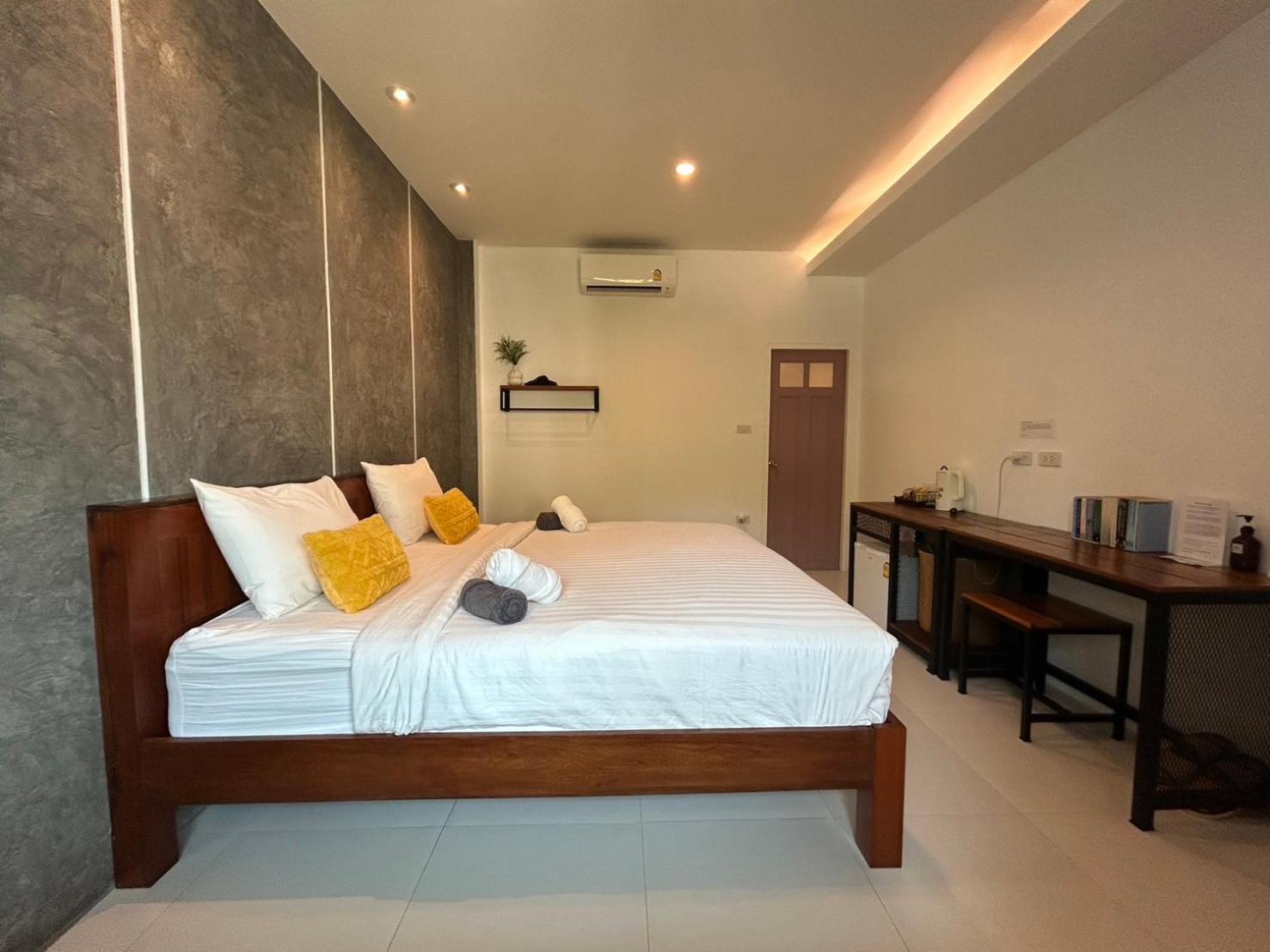 Phangan Hometown Resort - Adults Only Баан-Тай Номер фото