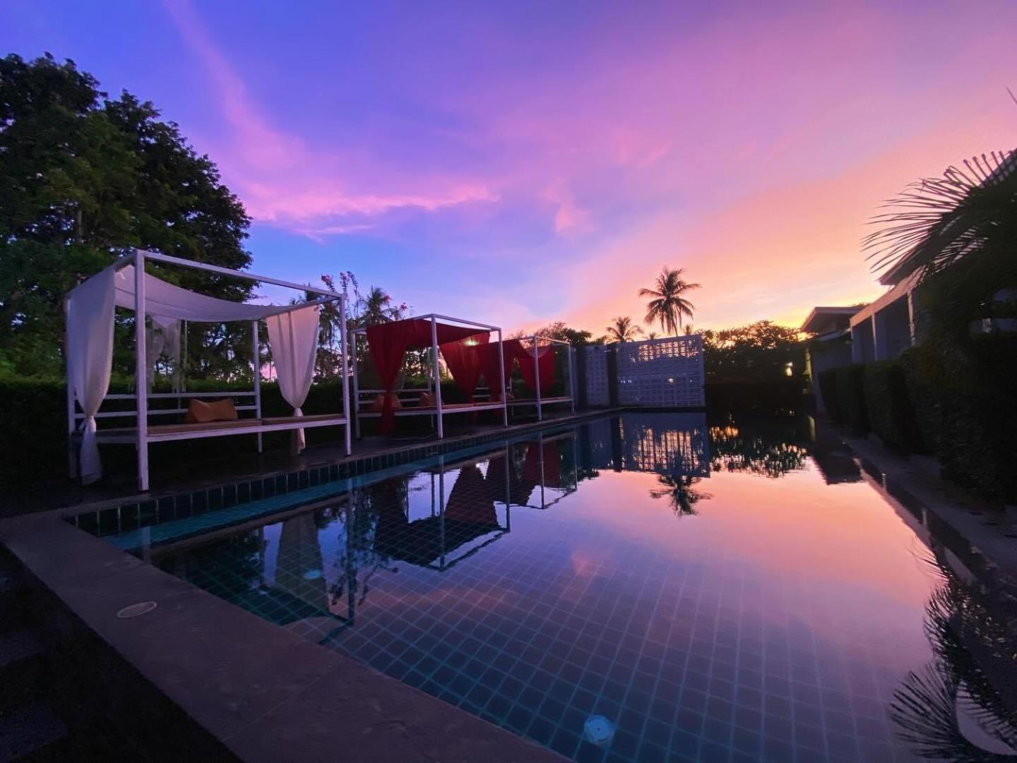 Phangan Hometown Resort - Adults Only Баан-Тай Екстер'єр фото