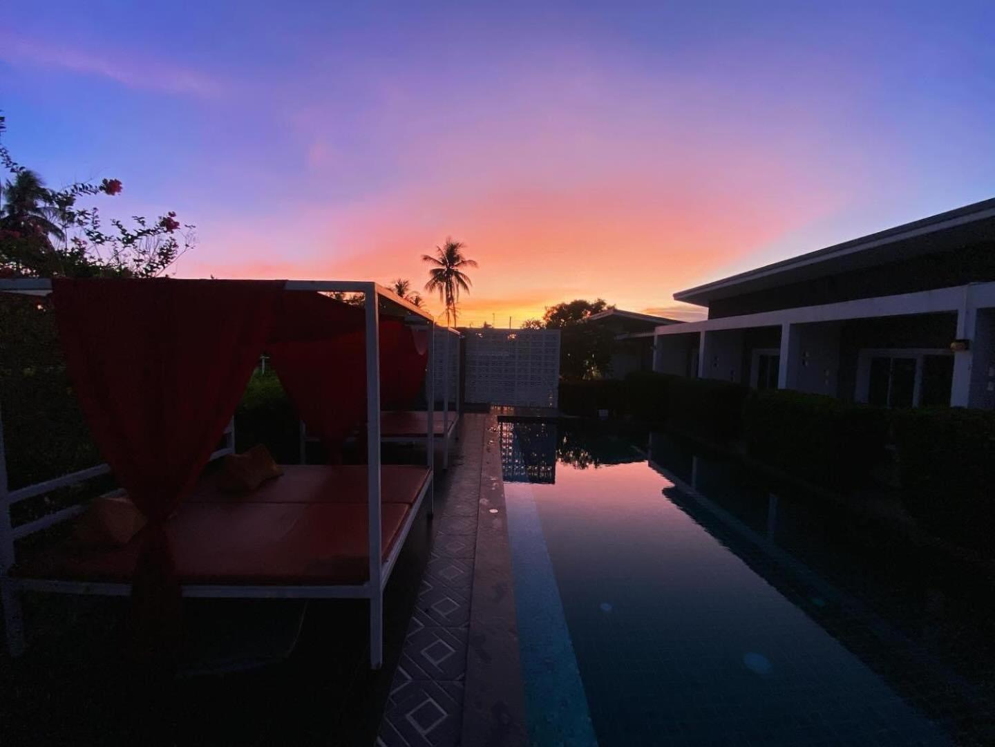 Phangan Hometown Resort - Adults Only Баан-Тай Екстер'єр фото