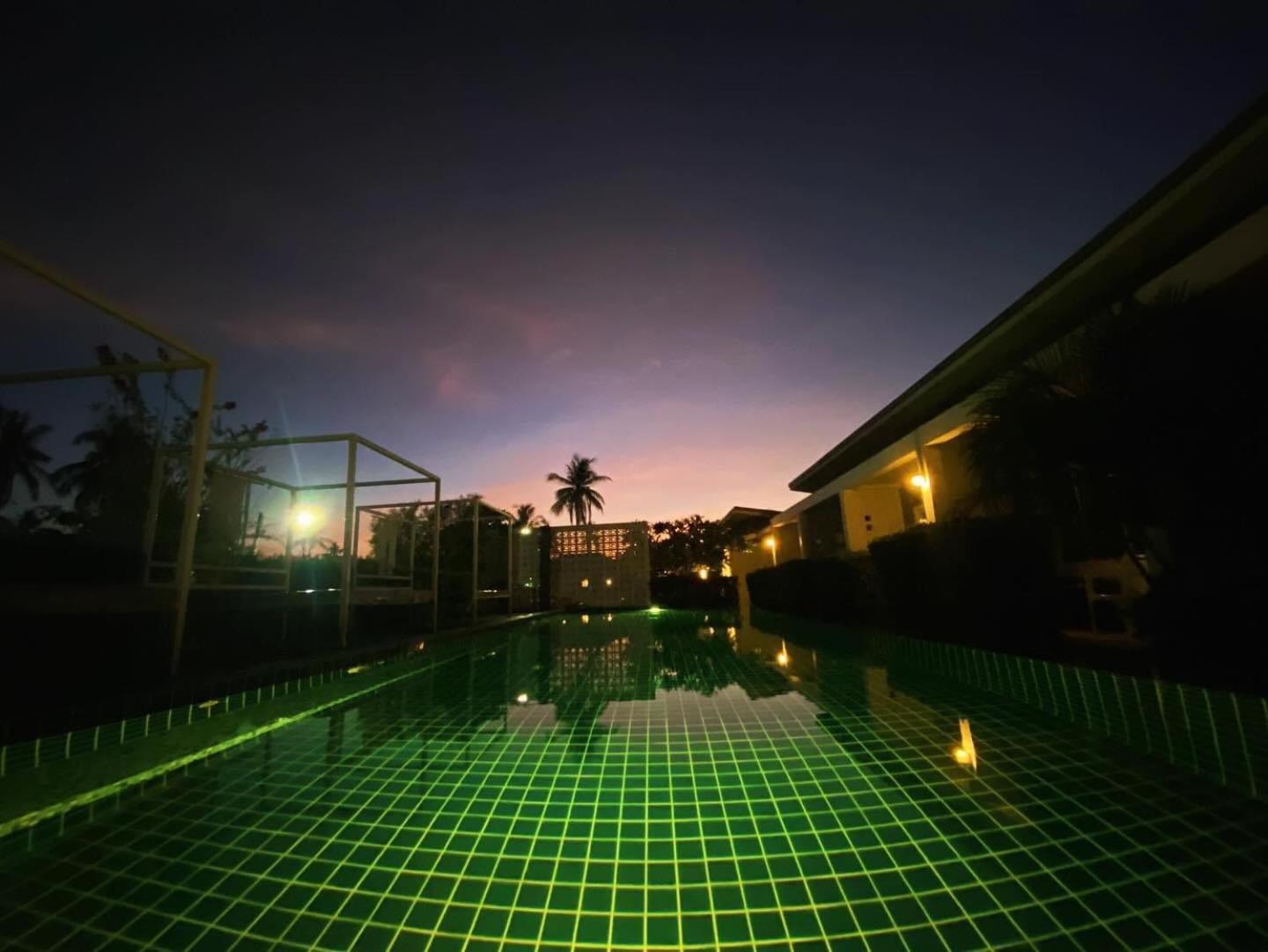 Phangan Hometown Resort - Adults Only Баан-Тай Екстер'єр фото
