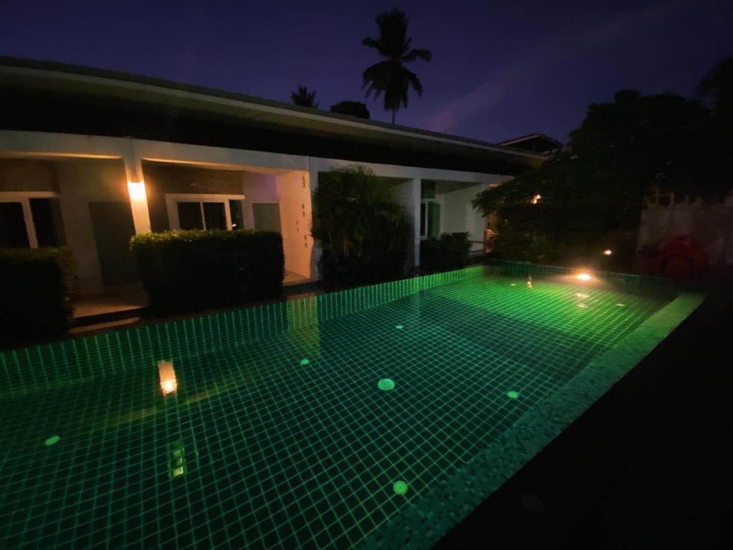 Phangan Hometown Resort - Adults Only Баан-Тай Екстер'єр фото